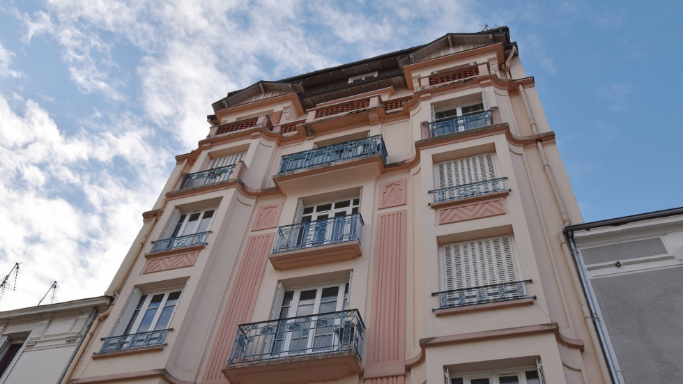 vente Appartement Vichy - Photo 1