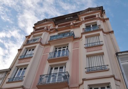 vente Appartement Vichy