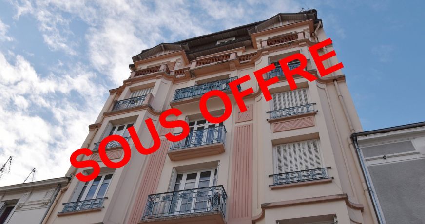 vente Appartement Vichy