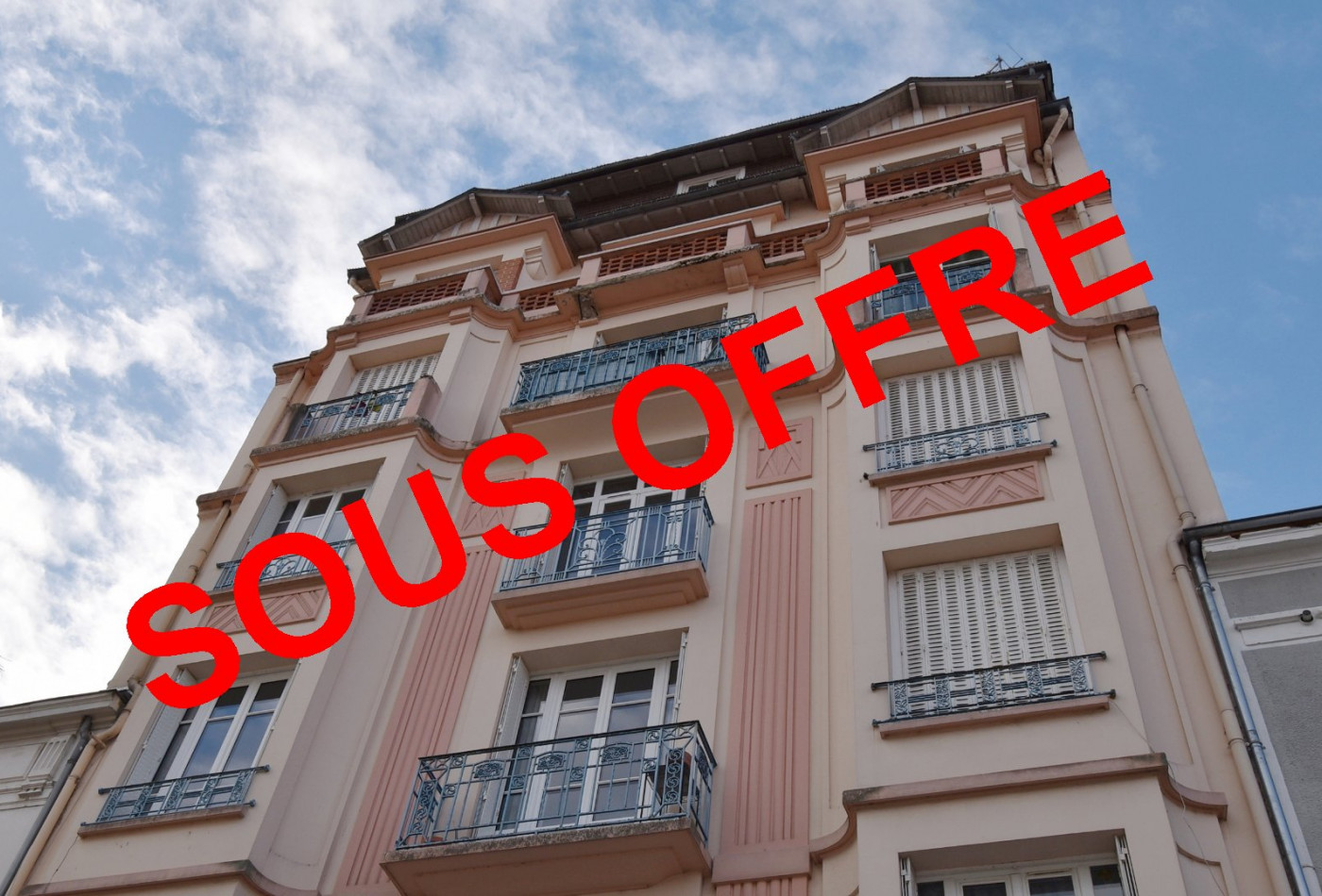 vente Appartement Vichy - Photo 1