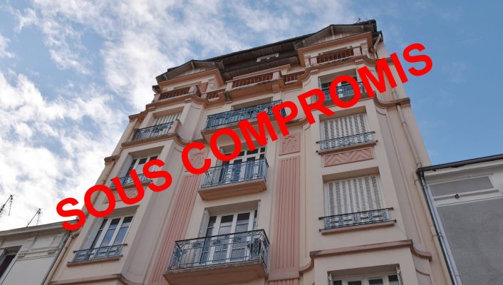 vente Appartement Vichy