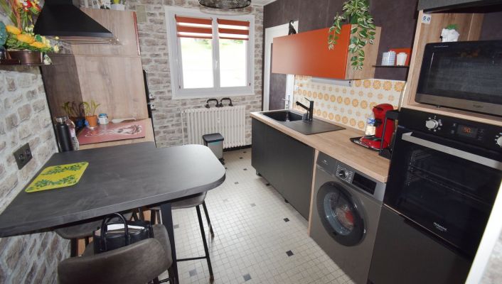 vente Appartement Vichy