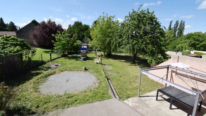 vente Maison Creuzier Le Vieux