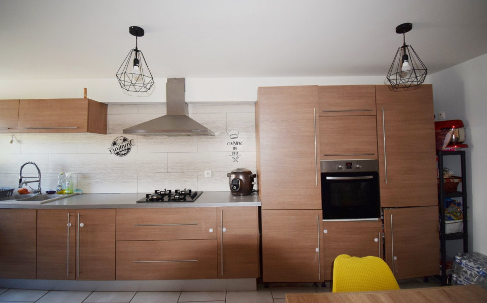 vente Maison Creuzier Le Vieux - Photo 3