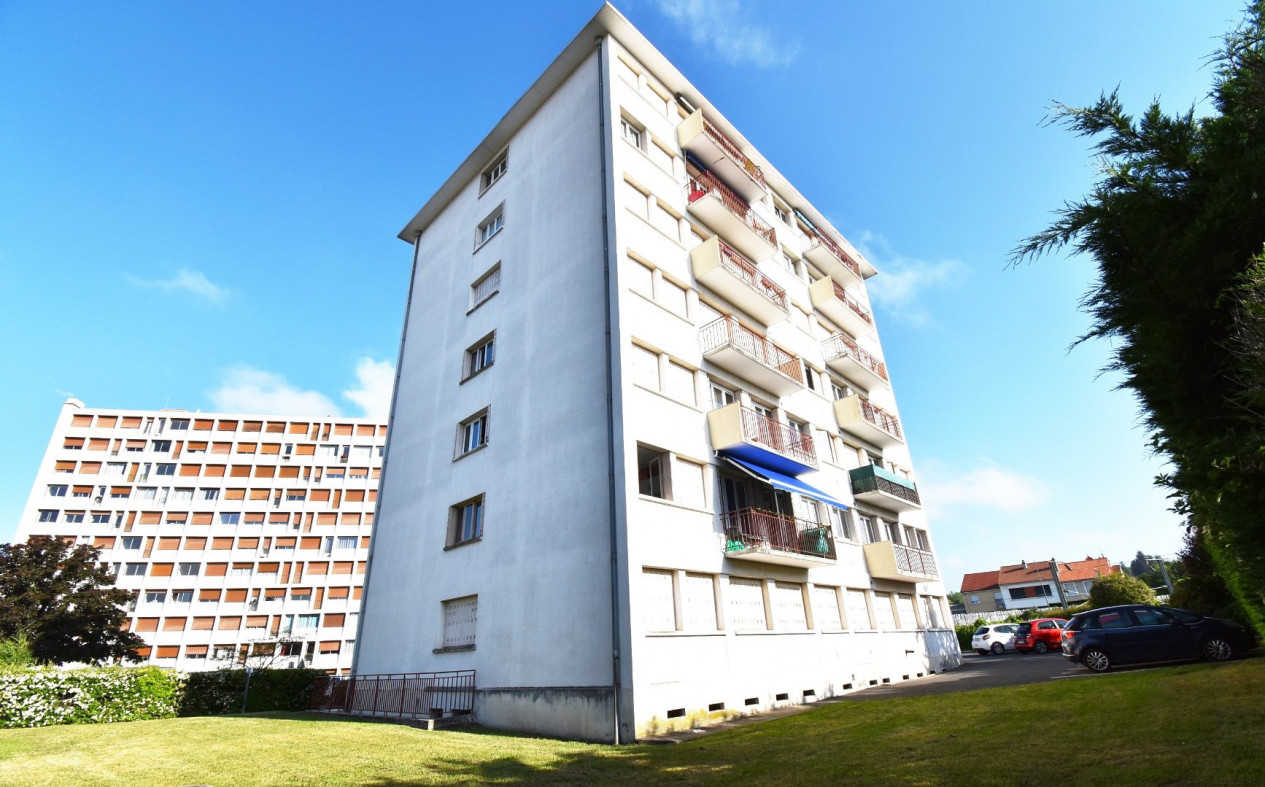 vente Appartement Vichy - Photo 5