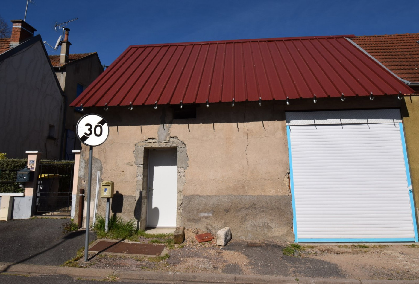vente Entrepot Creuzier Le Vieux - Photo 2