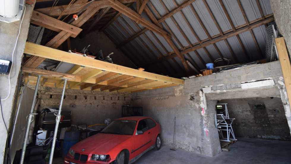 vente Entrepot Creuzier Le Vieux - Photo 1