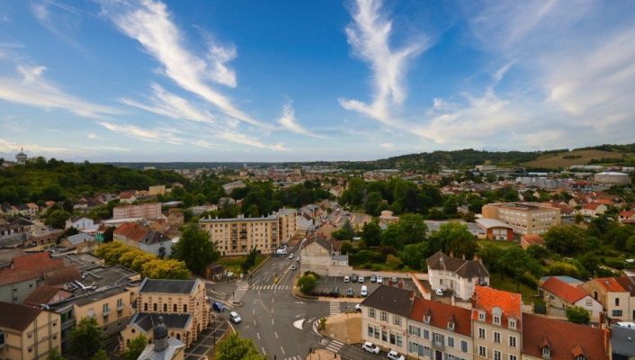 vente Appartement Cusset