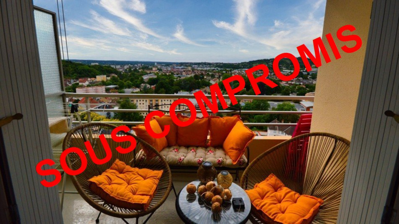 vente Appartement Cusset - Photo 1