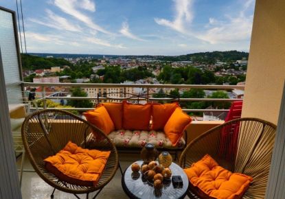 vente Appartement Cusset