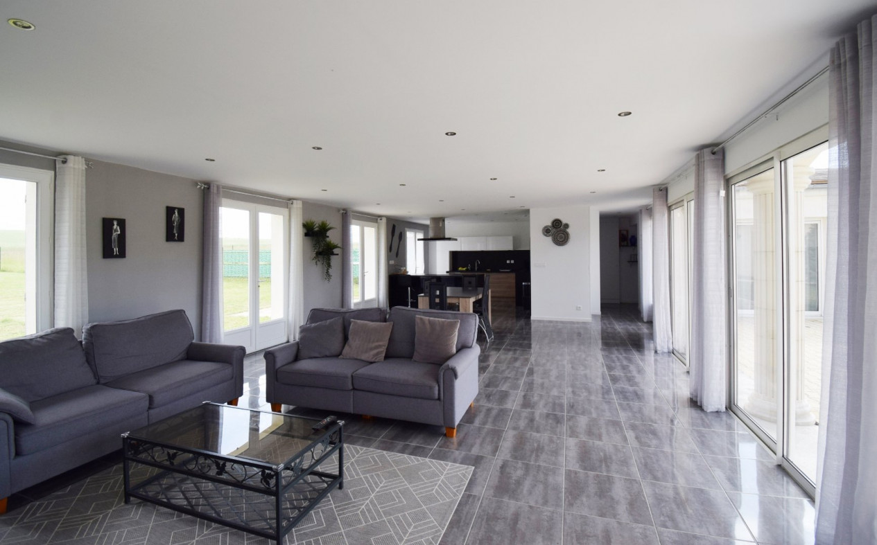 vente Maison Saint Clement De Regnat - Photo 5