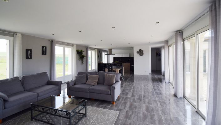 vente Maison Saint Clement De Regnat