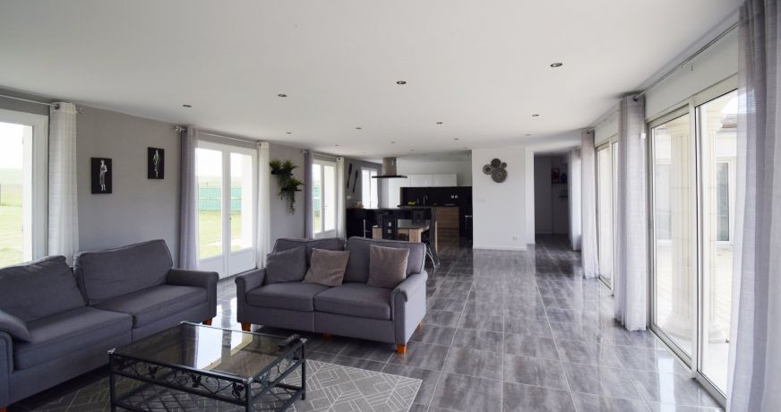 vente Maison Saint Clement De Regnat