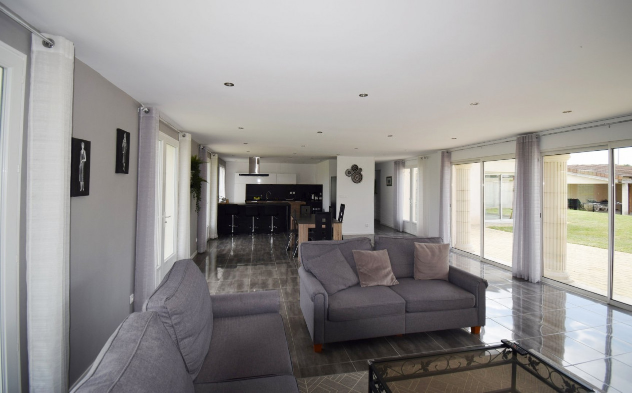 vente Maison Saint Clement De Regnat - Photo 7