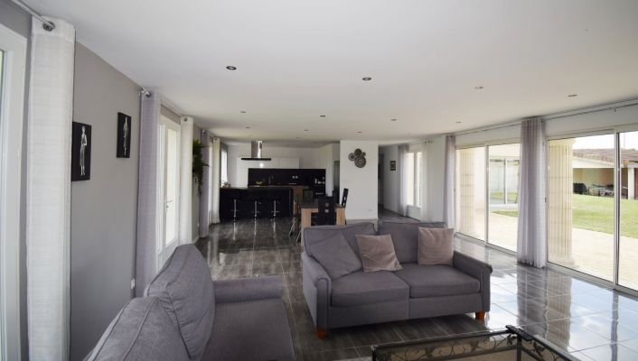 vente Maison Saint Clement De Regnat