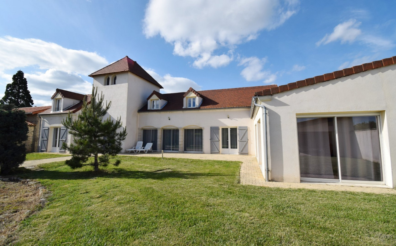vente Maison Saint Clement De Regnat - Photo 2