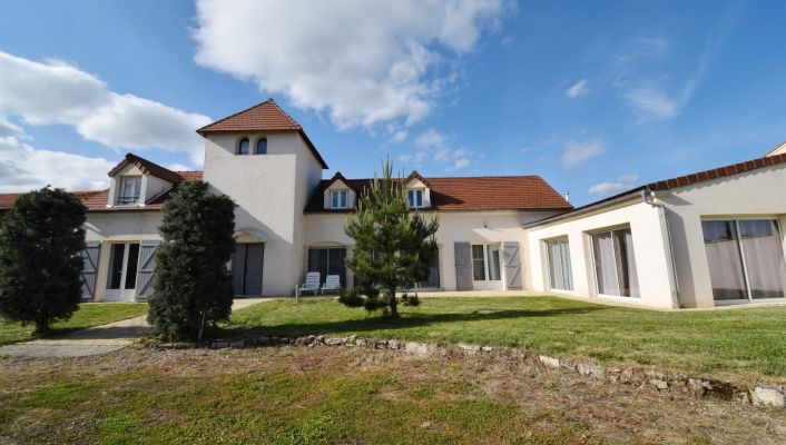 vente Maison Saint Clement De Regnat
