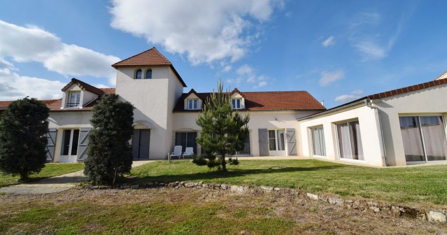 vente Maison Saint Clement De Regnat