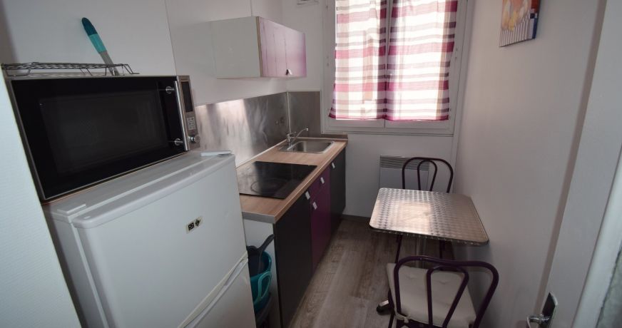 location Appartement Vichy