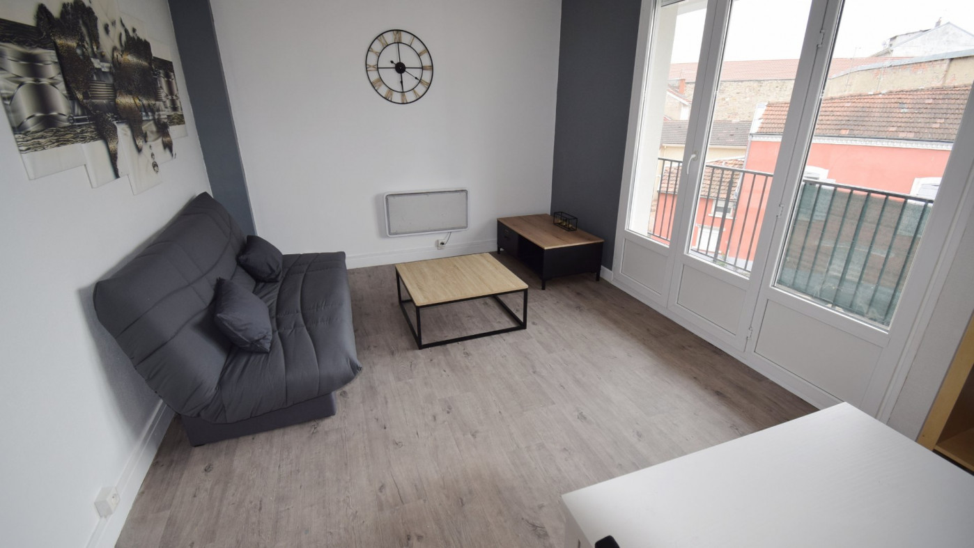 location Appartement Vichy - Photo 1