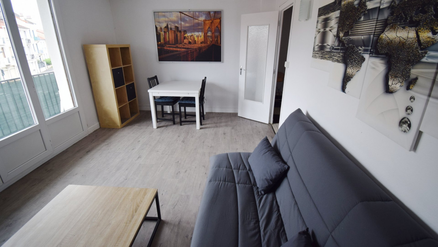 location Appartement Vichy - Photo 2