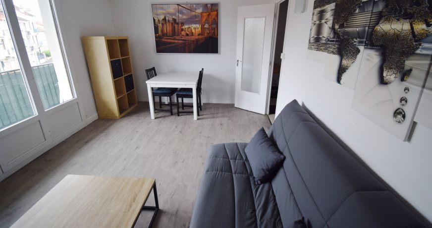 location Appartement Vichy