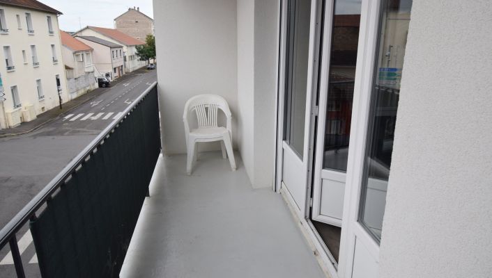 location Appartement Vichy