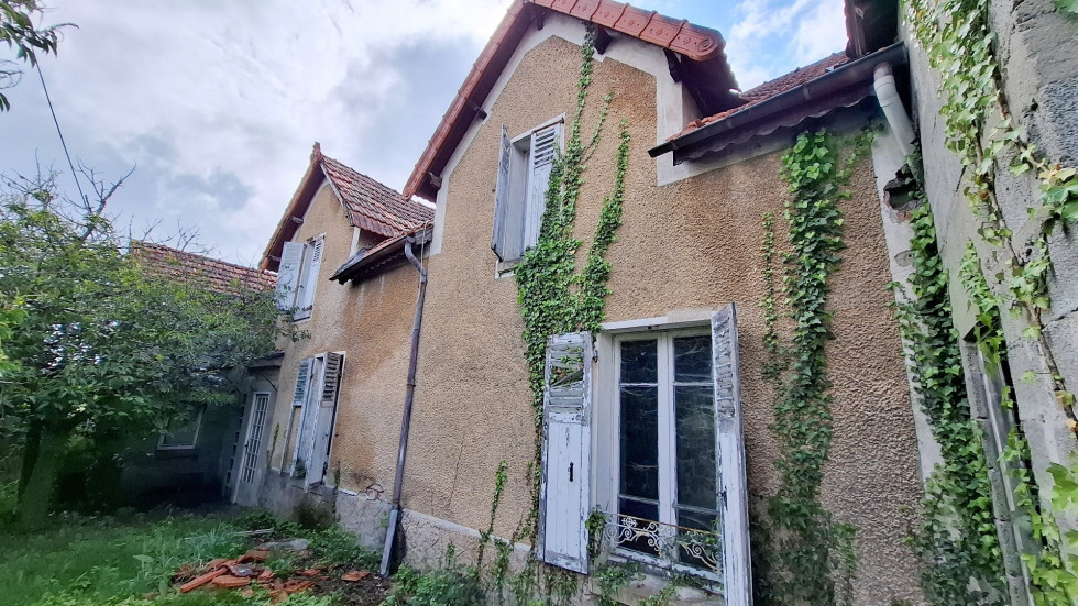vente Maison Bellerive Sur Allier - Photo 1