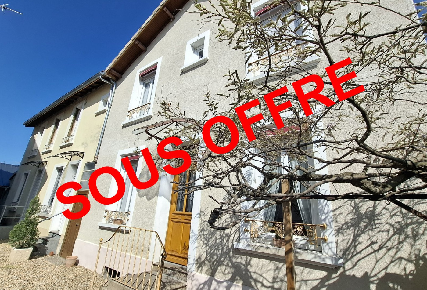 vente Immeuble Vichy - Photo 1