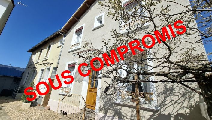 vente Immeuble Vichy