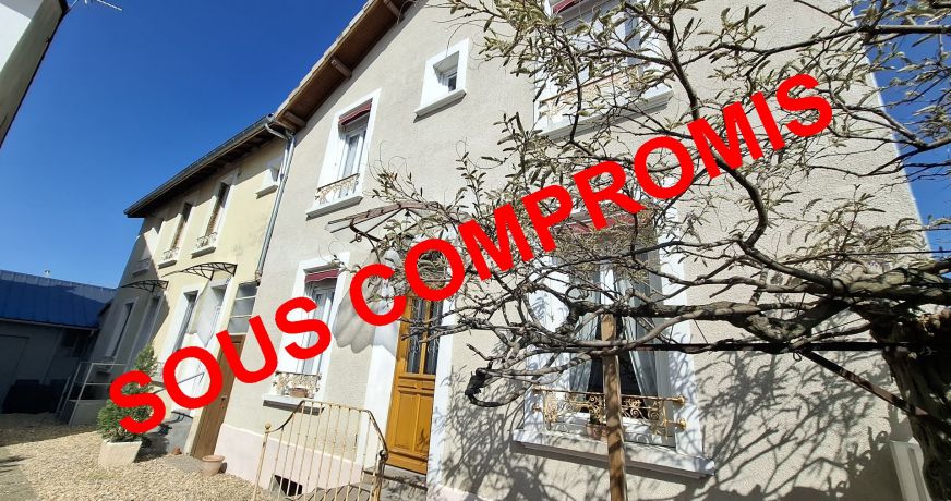 vente Immeuble Vichy