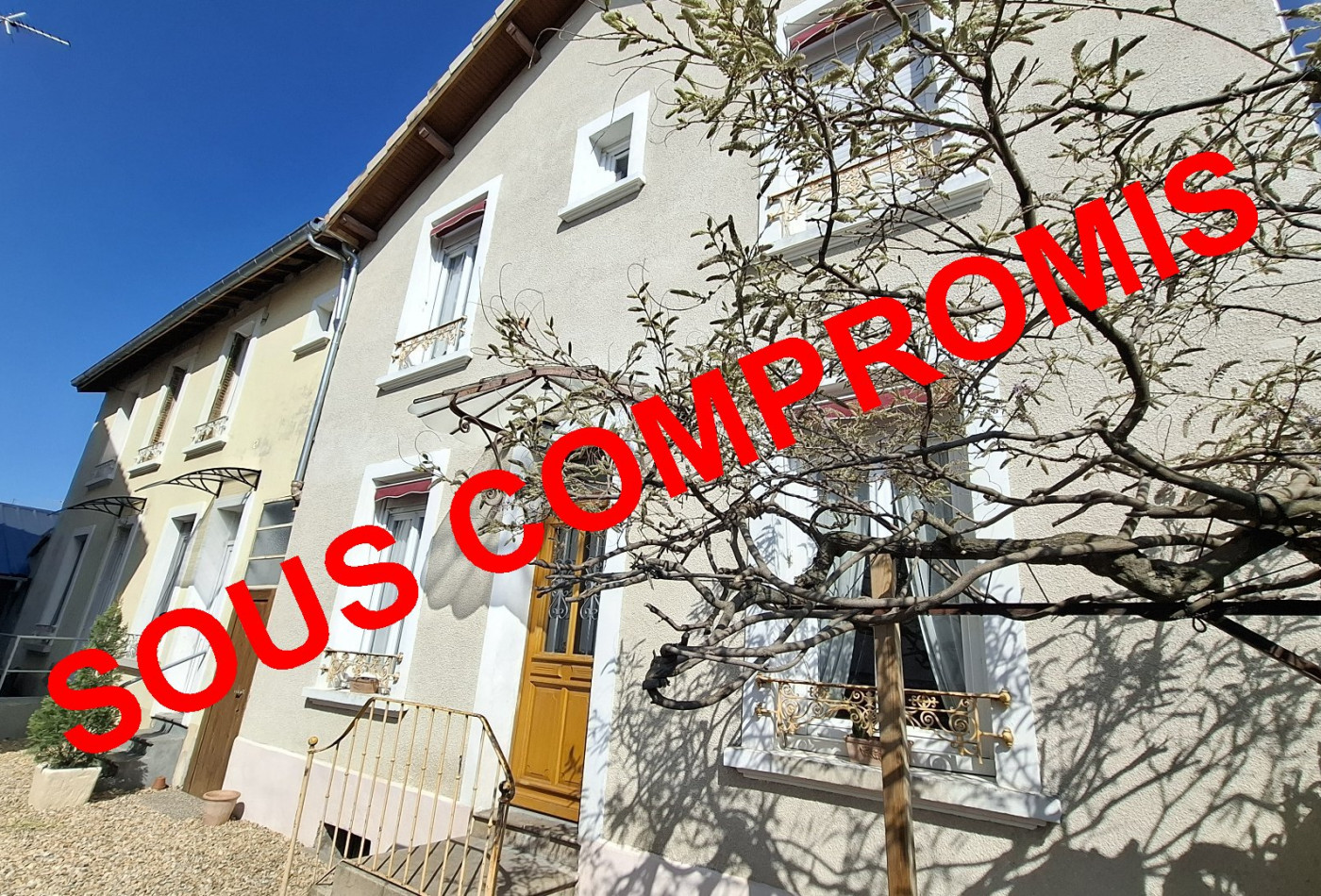 vente Immeuble Vichy - Photo 1