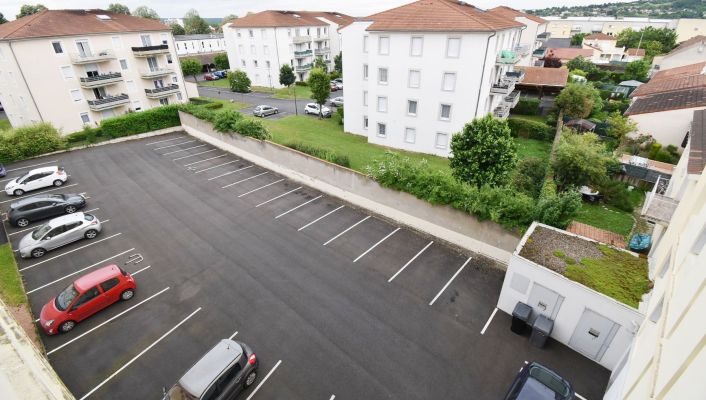 vente Appartement Vichy