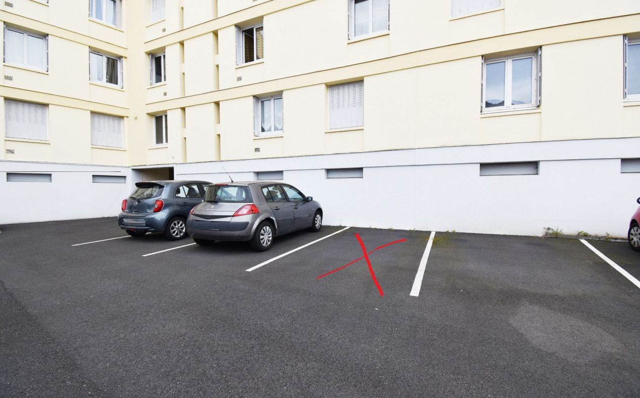 vente Appartement Vichy - Photo 7