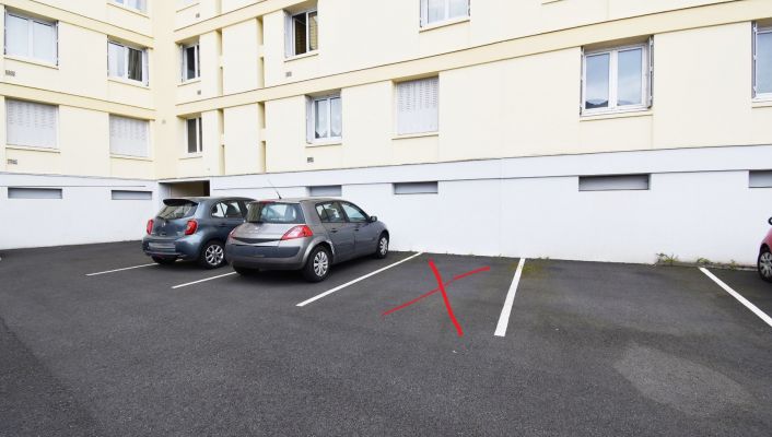 vente Appartement Vichy