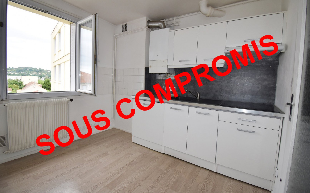 vente Appartement Vichy - Photo 1