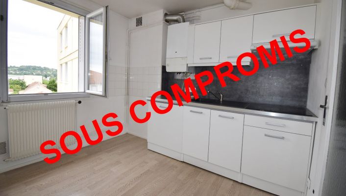vente Appartement Vichy