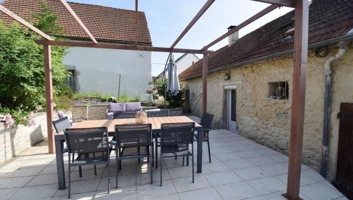 vente Maison Abrest