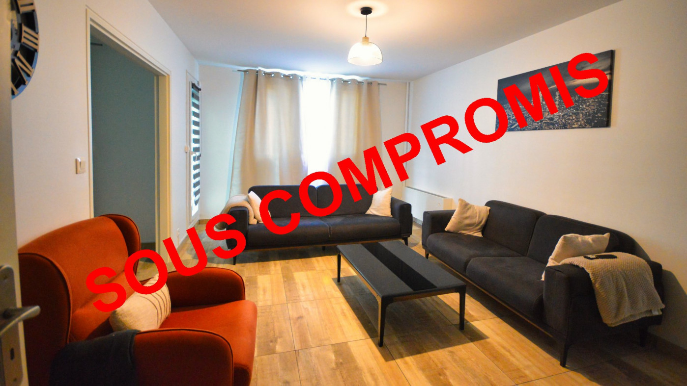 vente Appartement Vichy - Photo 1