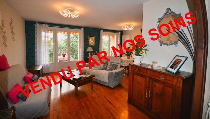 vente Appartement Vichy