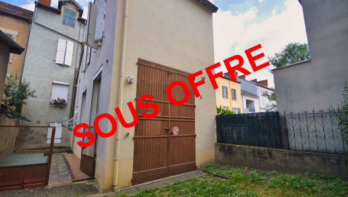 vente Appartement Vichy