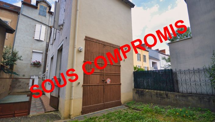 vente Appartement Vichy