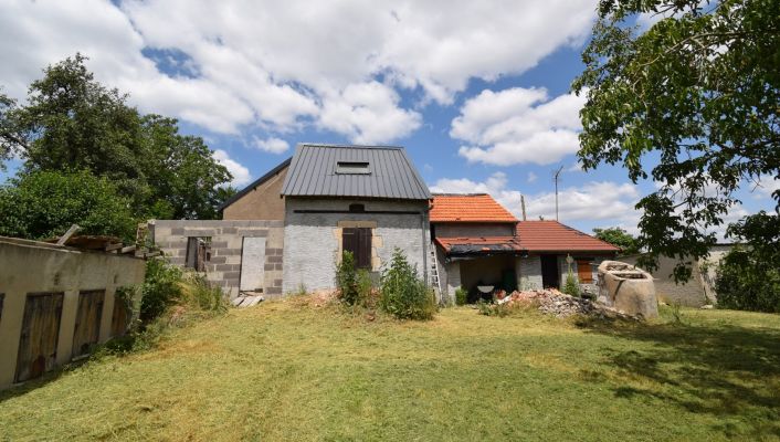 vente Maison Creuzier Le Neuf