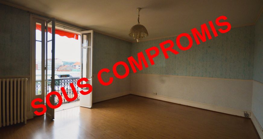 vente Appartement Vichy