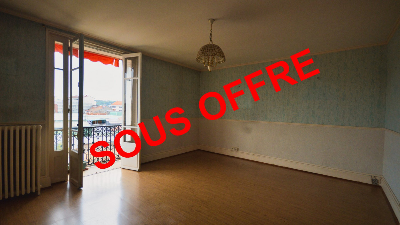 vente Appartement Vichy - Photo 1