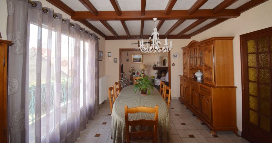 vente Maison Creuzier Le Vieux