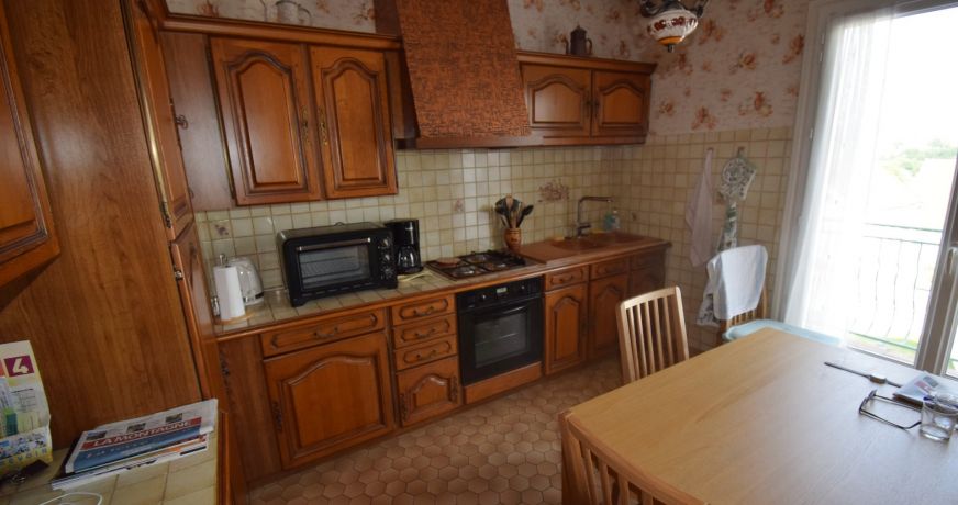 vente Maison Creuzier Le Vieux