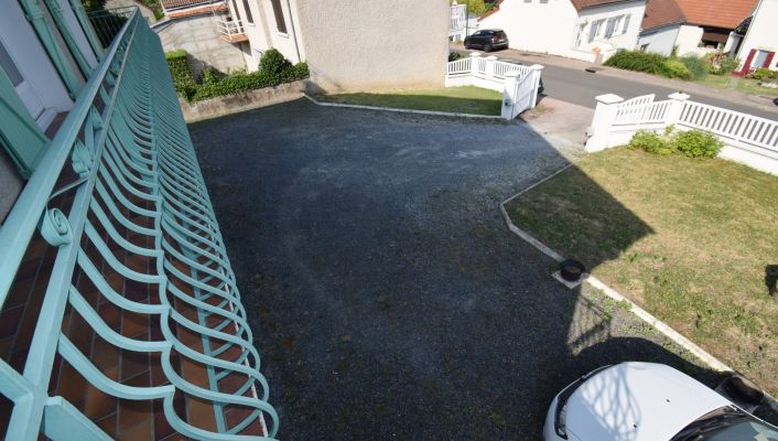 vente Maison Creuzier Le Vieux