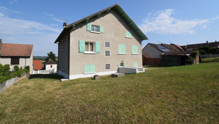 vente Maison Creuzier Le Vieux