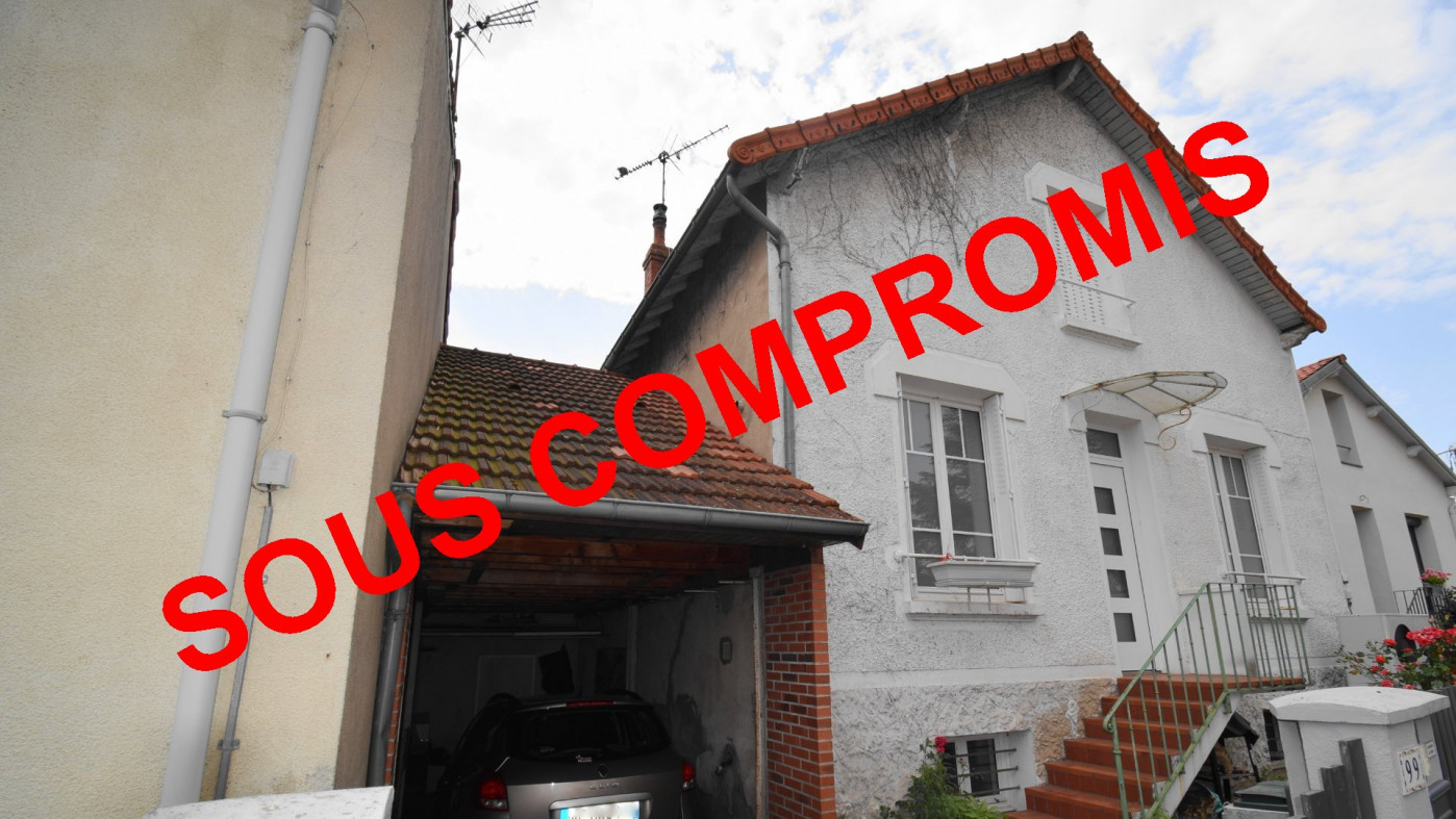 vente Maison Vichy - Photo 1